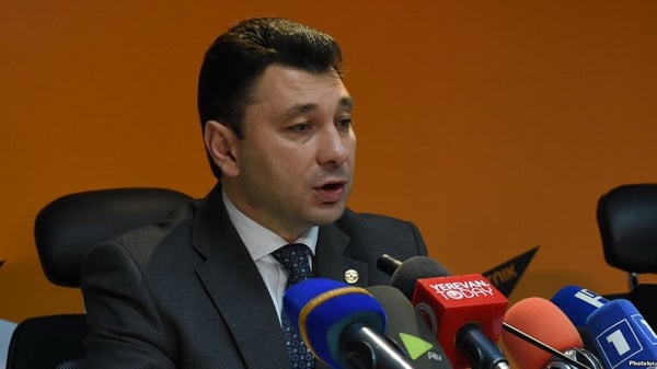 «Г-н Алиев, забудь о том, что Карабах в каком-либо статусе будет в составе Азербайджана»: Шармазанов