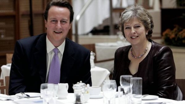 Новый премьер-министр Британии – Тереза Мэй: Дэвид Кэмерон завтра подаст в отставку