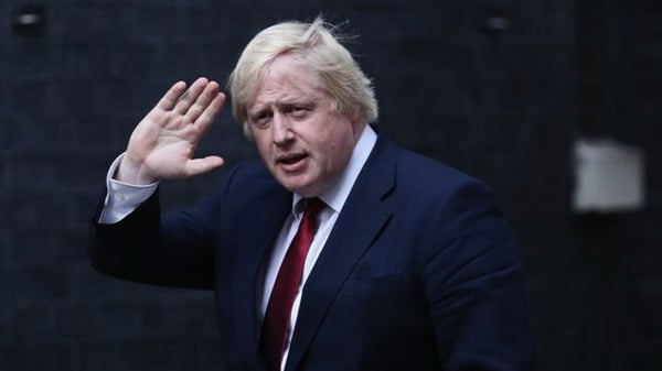 Экс-мэр Лондона Борис Джонсон – новый глава МИД Британии