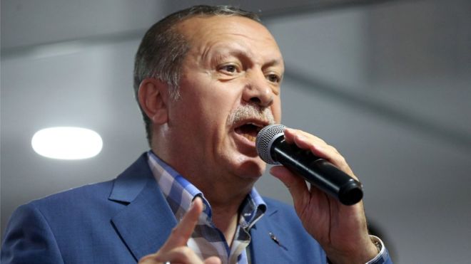 Турция может вернуть смертную казнь