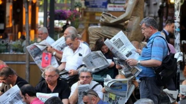 Турецкие власти выдали ордеры на арест 42 журналистов