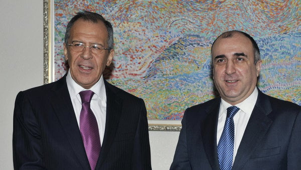 Главы МИД России и Азербайджана обсудили «нормализацию» российско-турецких отношений