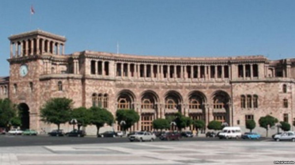 Очередное заседание Правительства Армении состоится в пятницу вместо четверга