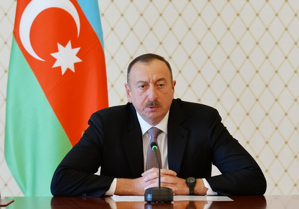 Алиев: «никто не может гарантировать», что провокации не повторятся