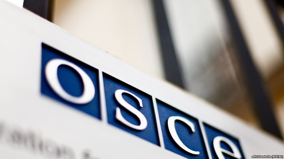 Ереванский офис ОБСЕ призывает «все стороны проявить максимальную сдержанность»