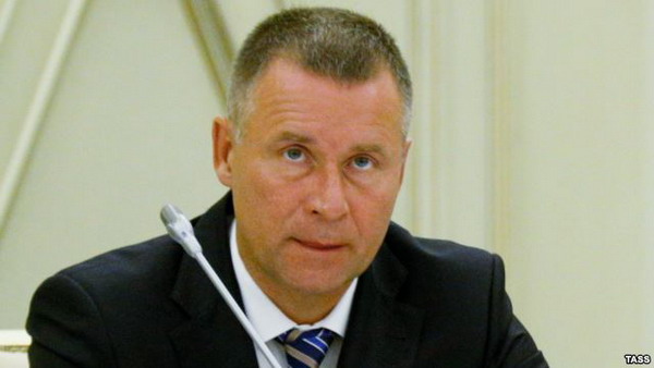 Бывший охранник Путина назначен губернатором Калининградской области России