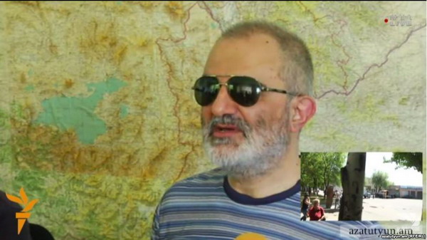 Алек Енигомшян: «Ребята не удерживают врачей в качестве заложников»