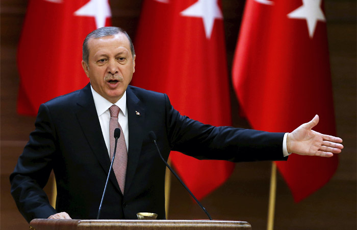 Эрдоган обратился к НАТО за помощью: «Джумхуриет»