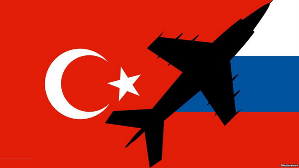 Власти Турции задержали пилотов, сбивших в ноябре российский Су-24