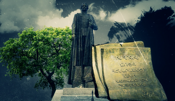 Памятник Гарегину Нжде в Ереване, фашизм в России и риторика Кремля: анимационный видеоролик