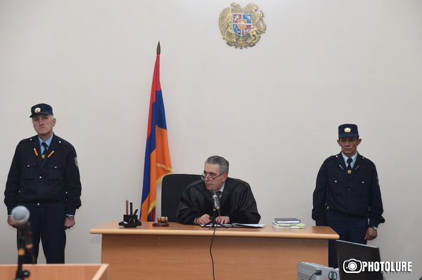 Судья по делу Пермякова отказался взять самоотвод