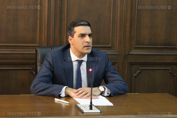 Омбудсмен Армении обратился в ССС в связи с сообщениями о нарушении полицейскими прав граждан
