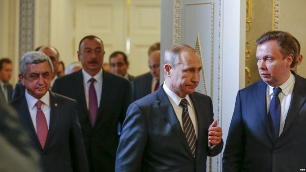Путин не поедет в Баку с пустыми руками: вооружать, вооружать – до конца!