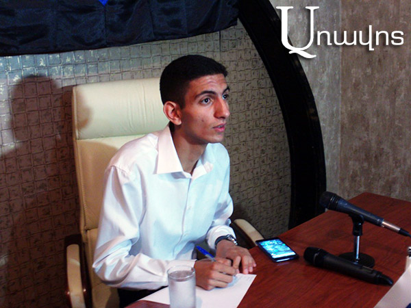 «Мне нужны силы»: Шаген Арутюнян создает «Национальную объединенную инициативу»