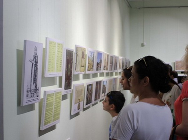 В Житомире открылась выставка, посвященная 400-летию армянского книгопечатания в Украине