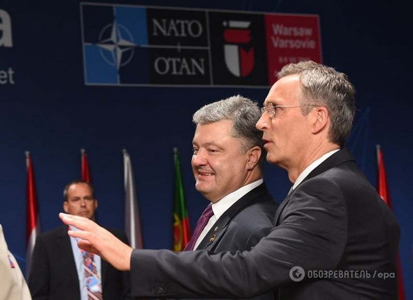 НАТО предоставил Украине комплексный пакет военной помощи: Радио Польша