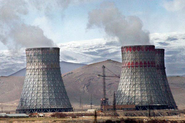 Стресс-тест для всесторонней оценки рисков и безопасности Армянской атомной электростанции