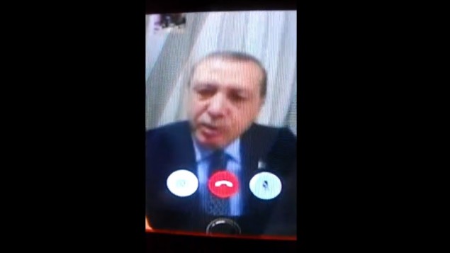 Эрдоган интенсивно просит убежище в европейских странах