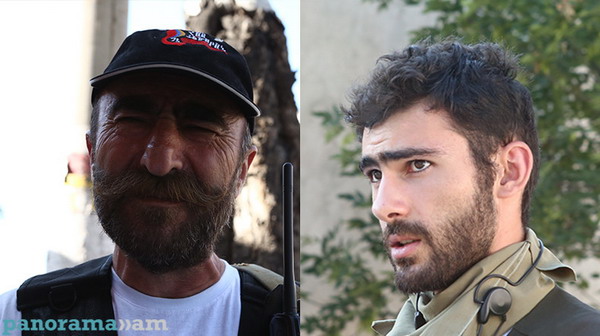 Раненным участникам «Сасна црер» Павлу и Араму Манукянам предъявлены обвинения