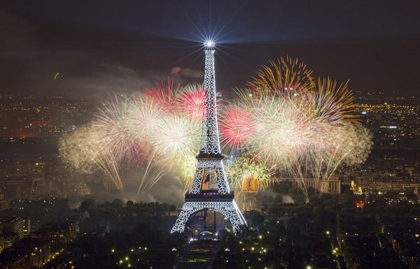 «Свобода, равенство, братство»: Франция празднует День взятия Бастилии