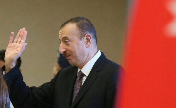 Алиев в письме Обаме выразил надежду на усилия США в вопросе карабахского урегулирования