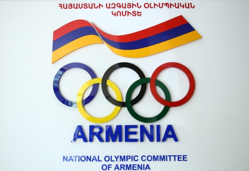 Спортсмены Армении завоевали рекордное количество путевок на участие в Олимпиаде
