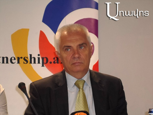 «Армения противодействует конкретной военной угрозе»: Петр Свитальский