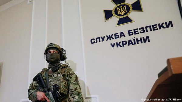 СБУ задержала россиянина, подозреваемого в незаконном вывозе $16 млн из Украины в РФ