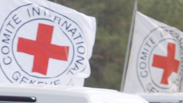 Представители Красного Креста посетили оказавшегося в Нахичеване Генриха Агекяна