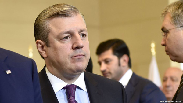 Визит премьер-министра Грузии в Джавахк сопровождался скандалом: Радио Азатутюн