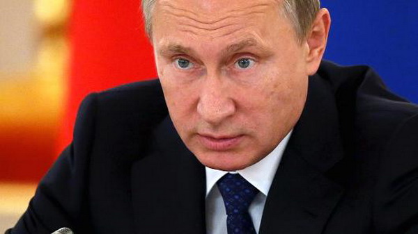 The Times: «Мы должны обрушиться на машину лжи Путина»