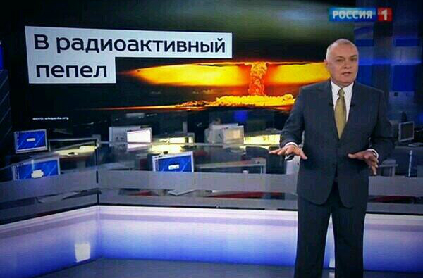 «Ужасная атмосфера»: ток-шоу на российских телеканалах как оружие пропаганды
