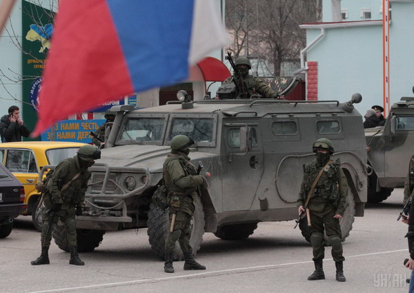 ФСБ России обвинило Украину в «организации терактов в Крыму»