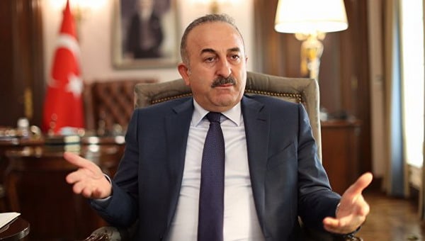 Глава МИД Турции: Запад должен «изменить свое отношение» к «великой» России и Турции
