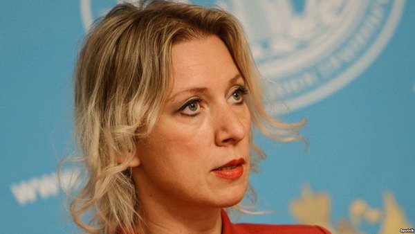 Мария Захарова «ответила» на обвинения главы МО Ирана в «хвастовстве», «браваде», бесцеремонности РФ