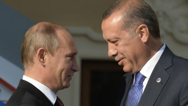 Эрдоган, Путин и крепкие связи диктаторов: The Washington Post