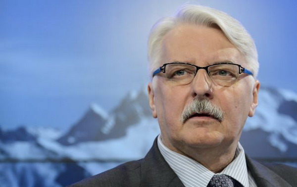 Глава МИД Польши: вернуться к духу ЕС, основанному на ответственности за судьбу Европы