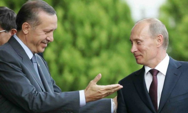 Путин и Эрдоган – невозможное чудо: Виталий Портников