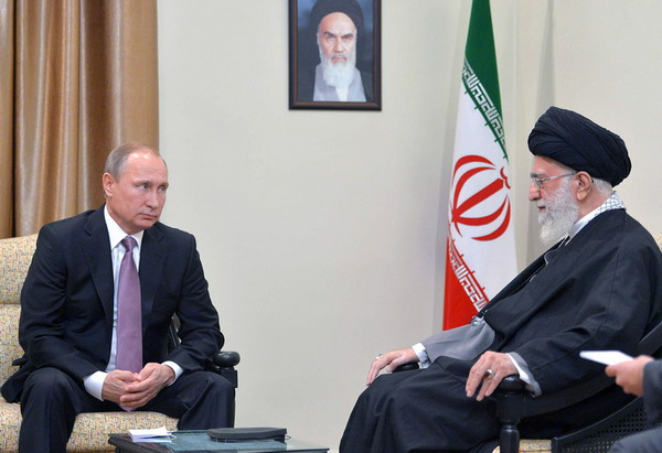 Le Monde: натянутое партнерство Ирана и России