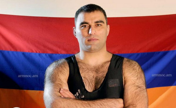 Борец вольного стиля Георгий Кетоев проиграл стартовый поединок в Рио