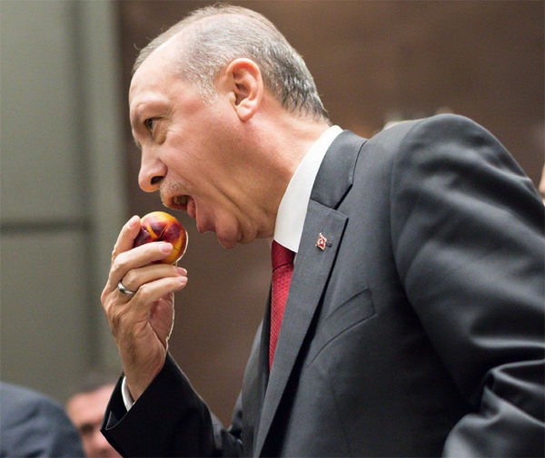 Эрдоган превращает Турцию в огромный ГУЛАГ, его действия напоминают 1915 год: Арут Сасунян