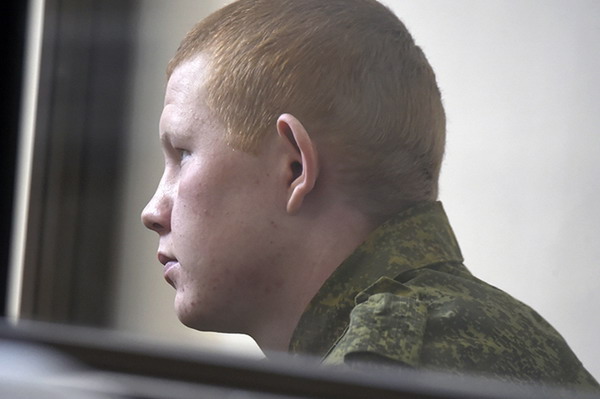 Военнослужащий российской базы в Гюмри Валерий Пермяков приговорен к пожизненному заключению