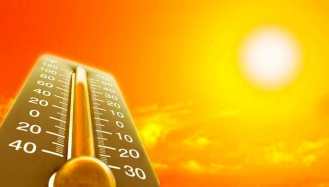 В Ереване ожидается жара до 38-39 градусов