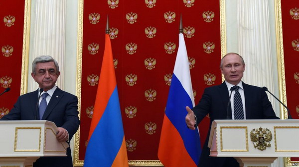 Замглавы МИД Армении: Серж Саргсян в Кремле говорил о Венских договоренностях