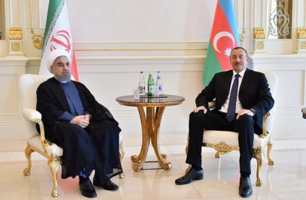 Визит Хасана Роухани в Баку: подписаны 6 документов с Азербайджаном