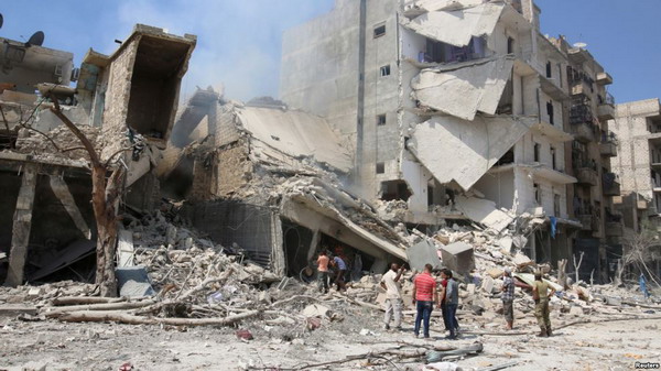 Сирийские повстанцы при поддержке Турции отбили 4 деревни у курдских сил: 35 жителей погибло