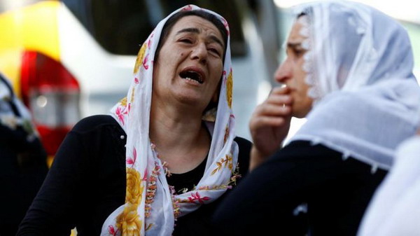 Эрдоган обвинил ИГИЛ в теракте в Газиантепе: число жертв взрыва достигло 50