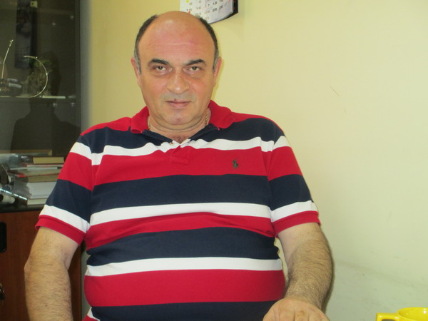 Агаси Енокян: «Если Гагик Бегларян и Мгер Седракян пока еще верны властям, то это была не их охрана»