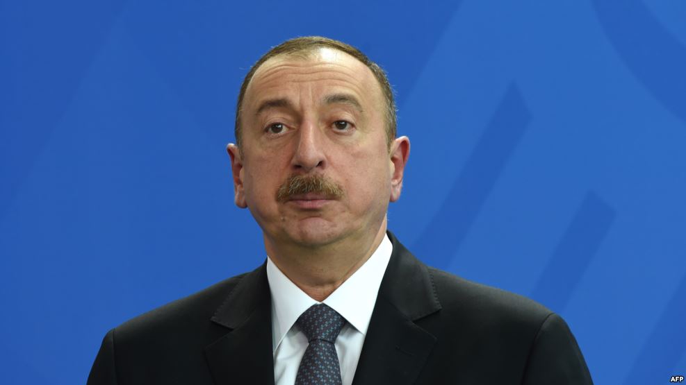 Алиев «возлагает большие надежды» на помощь США в Карабахском урегулировании