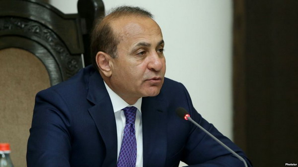 «В Сочи мы договорились» о создании свободной экономической зоны на границе Армения-Иран: О.Абраамян
